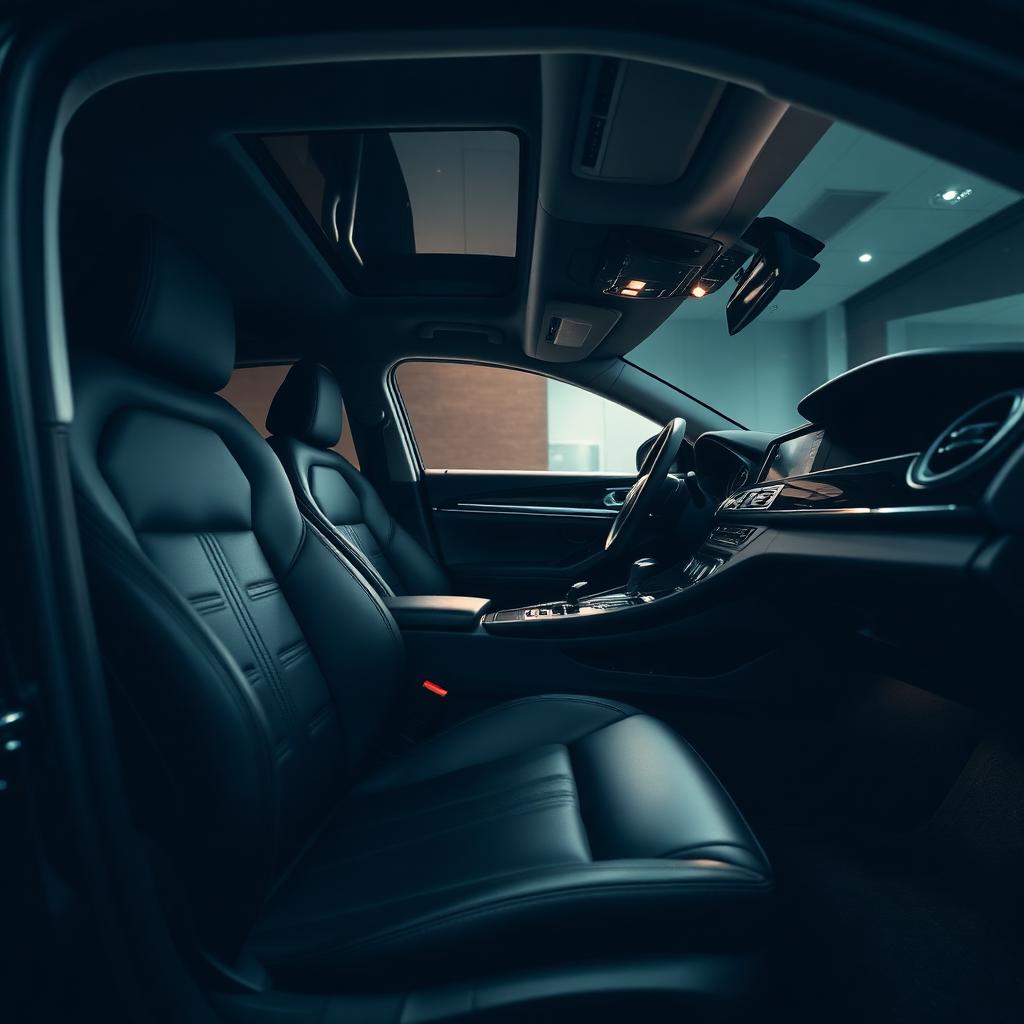 Detailing automobile photo 2